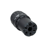 【5KU】MPI Style AK KP-9 Flash Hider (14mm CCW)　MPIスタッフKP-9フラッシュハイダー（14逆ネジ）（AKシリーズGBBR対応）（5KU-334）