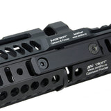 【5KU】Zenit SPORT-3 KITタイプ ハンドガードセット LCT PP19 電動ガン用 （5KU-335-BK）