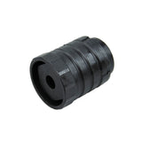 【5KU】Steel X37 AK Flash Hider 24CW　X37スタイル　AK用フラッシュハイダー（24ｍｍ正ネジ）（5KU-336）