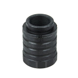 【5KU】Steel X37 AK Flash Hider 24CW　X37スタイル　AK用フラッシュハイダー（24ｍｍ正ネジ）（5KU-336）