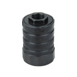 【5KU】Steel X12 Style AK Flash Hider 14CCW　X12スタイル　AK用フラッシュハイダー（14ｍｍ逆ネジ）（5KU-338）