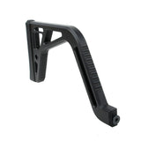 【5KU】MCX/MPX Visor Folding Stock ( Black )　MCX/MPX専用バイザー・フォールディングストック　黒（5KU-342）
