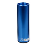 【5KU】-14mm Blue Can ( Short )　ブルーサイレンサー(14mm逆)（ショート.veb）（5KU-345-BU）