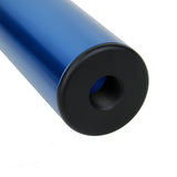 【5KU】-14mm Blue Can ( Short )　ブルーサイレンサー(14mm逆)（ショート.veb）（5KU-345-BU）