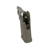 【5KU 】STI Style Nylon Grip for TM Hi-Capa ( DE )「5KU製 STI タイプ ハイキャパ用 ナイロングリップ （デザートカラー）」（5KU-470-DE）