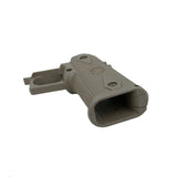 【5KU 】STI Style Nylon Grip for TM Hi-Capa ( DE )「5KU製 STI タイプ ハイキャパ用 ナイロングリップ （デザートカラー）」（5KU-470-DE）