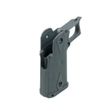 【5KU】 STI Style Nylon Grip for TM Hi-Capa (WG )「5KU製 STI タイプ ハイキャパ用 ナイロングリップ （ウルフグレイ）」（5KU-470-WG）
