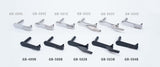 【5KU】Stainless Steel Slide Stop for Marui Hi-Capa GBB Airsoft 504 Black　S製504スライドストップ（マルイハイキャパ対応）ブラック（GB-504-BK）