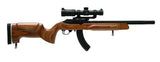 【CL Project Design × A-Plus Airsoft】10/22 KC-02 System ガスブローバックライフル BK（A-CL-KC02）