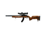 【CL Project Design × A-Plus Airsoft】10/22 KC-02 System ガスブローバックライフル BK（A-CL-KC02）