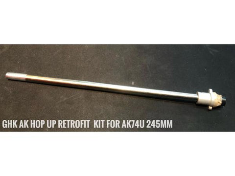 【A-PLUS】GHK AK GBB Hop Up Retrofit Kit ( 245 mm )　GHK AK 対応CNCレトロフィットキット245ｍｍ（A-GHG-AK-245）