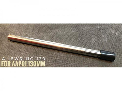 【A+AirSoft 】A-PLUS 130mm Inner Barrel & Hop Up Rubber ( AAP01 GBB Pistol )「 AAP01 GBB ハンドガン用　魔インナーバレル（130ｍｍ）＆ホップアップラバー　セット」（A-IBWR-HG-130）