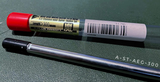【A-PLUS】6.07 Stainless Steel Inner barrel + Rubber Set 300 mm 魔インナーバレル 300ｍｍ＆50°ホップラバーセット　VFC/SIG MCX/BCM 11.5 AEG用（A-ST-AEG-300）