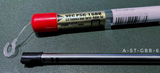 【A-PLUS】6.07 Stainless Steel Inner barrel + Rubber Set 600 mm 魔インナーバレル 600ｍｍ＆50°ホップラバーセット　VFC PSG-1用（A-ST-GBB-600）