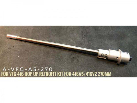 【A-PLUS】VFC 416A5 GBB Hop Up Retrofit Kit ( 270 mm )VFC HK416A5/416V2対応CNCレトロフィットキット270ｍｍ（A-VFG-A5-270）