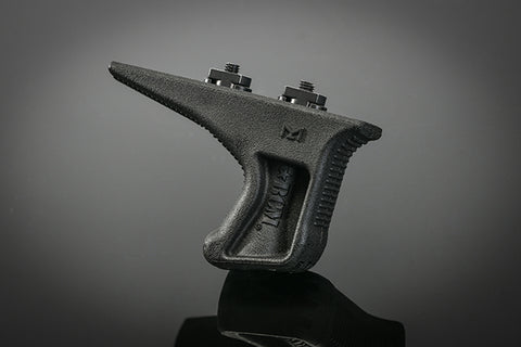 【VFC】BCM GUNFIGHTER KAG M-LOK Angled Grip (Black)　GUNFIGHTER KAG アングルドフォアグリップ（M-LOK対応）（VF9-MWS-BCM-BK01）