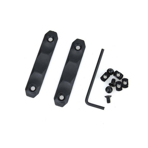 【DSC】Rail Cover For Mlok ( Model A )レールカバーセット For Mlok ( Model A )（TMC3473-A）