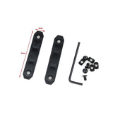 【DSC】Rail Cover For Mlok ( Model A )レールカバーセット For Mlok ( Model A )（TMC3473-A）
