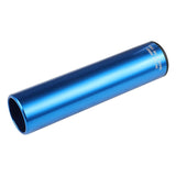 【AIRSOFT ARTISAN】DUMMY TRAINING BLUE CAN (14MM CCW) トレーニングダミーサイレンサー(14mm逆)ブルー（AA-SIL-14）