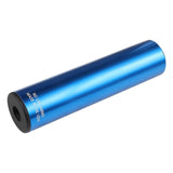 【AIRSOFT ARTISAN】DUMMY TRAINING BLUE CAN (14MM CCW) トレーニングダミーサイレンサー(14mm逆)ブルー（AA-SIL-14）