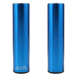 【AIRSOFT ARTISAN】DUMMY TRAINING BLUE CAN (14MM CCW) トレーニングダミーサイレンサー(14mm逆)ブルー（AA-SIL-14）
