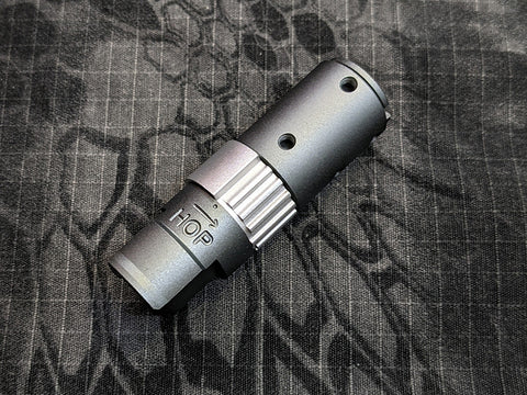 【Action Army】AAP01 Wheel Adjusted Hop-Up Chamber　AAP01 アサシン専用CNCアルミ 精密HOPチャンバー（AAC-U01-019）