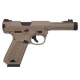 【Action Army】AAP-01 Assassin GBB Pistol（FDE）AAP-01 アサシン ガスブローバック ハンドガンFDE（AAP01-FDE）