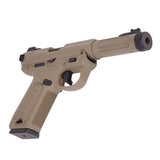 【Action Army】AAP-01 Assassin GBB Pistol（FDE）AAP-01 アサシン ガスブローバック ハンドガンFDE（AAP01-FDE）
