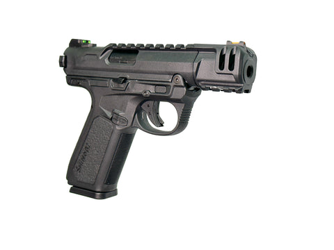 【ACTION ARMY】AAP01C GBB Airsoft　アサシンコンパクト ガスブローバックハンドガン (AAP01C-BK)