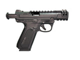 【ACTION ARMY】AAP01C GBB Airsoft　アサシンコンパクト ガスブローバックハンドガン (AAP01C-BK)