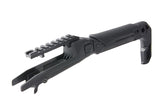【Action Army】AAP-01Folding Stockフォールディングストック（AAC-U01-007）