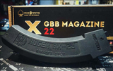 【ACE 1 ARMS】Long Magazine for KJ Works KC-02ホークアイ対応 35連BX-25タイプ スペアマガジン（ACE-MAG-BX25）