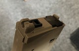 【ACE 1 ARMS】SAA 35rd PMAG GEN M3 for Marui M4 MWS GBBR（BK）SAA MAGPUL P-MAG GEN M3タイプ 35連ガスマガジン (東京マルイM4/AR対応)黒（ACE-PMAG-BK）