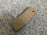 【ACE 1 ARMS】SAA 35rd PMAG GEN M3 for Marui M4 MWS GBBR（DE）SAA MAGPUL P-MAG GEN M3タイプ 35連ガスマガジン (東京マルイM4/AR対応)Dark Earth（ACE-PMAG-DE）