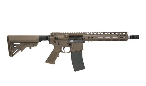 【A-PLUS】NOVESKE N4 DE ( VFC System )ガスブローバックライフル デザートカラー（APLUS-N4）