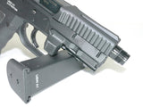 【ASG】B&T USW A1 GBB Pistol ガスブローバックハンドガン（ASG-USWA1）