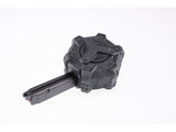 【AW Custom】Adaptive Drum Magazine VX-Series　グロックG17/G18/G18C/G34対応 350連 アダプティブドラムマガジン（AW-DRMG06）