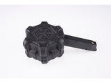 【AW Custom】Adaptive Drum Magazine VX-Series　グロックG17/G18/G18C/G34対応 350連 アダプティブドラムマガジン（AW-DRMG06）