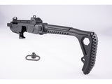 【AW Custom】Tactical Carbine Conversion Kit - VX Series　マルイ/AW/WE グロック用タクティカルカービンコンバージョンキット（AW-K03000）
