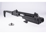 【AW Custom】Tactical Carbine Conversion Kit - VX Series　マルイ/AW/WE グロック用タクティカルカービンコンバージョンキット（AW-K03000）
