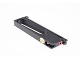【AW Custom】1911 Single Stack CO2 Magazine Black　1911対応 15連 CO2マガジン(AW-NEMC01)