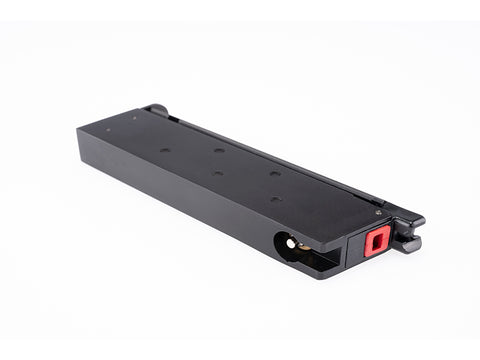 【AW Custom】1911 Single Stack Gas Magazine Black 1911対応 15連 ガスマガジン(AW-NEMG01)