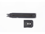 【AW Custom】VX 25 Round CO2 Magazine Black　VX スタンダード シリーズ / WE G17 用 25連 CO2 スペアマガジン(AW-VXMC01)