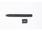 【AW Custom】VX 50 Round Gas Magazine Black　VX スタンダード シリーズ / WE G17 用 50連 スペアロングマガジン(AW-VXMG04)