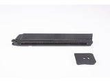 【AW Custom】VX 50 Round Gas Magazine Black　VX スタンダード シリーズ / WE G17 用 50連 スペアロングマガジン(AW-VXMG04)