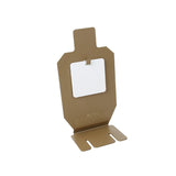 【FYT】B-1120 THE DEFENSIVE TARGET HANGER メタル シューティング ターゲット（B-1120）