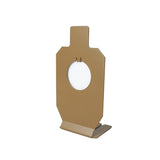 【FYT】B-1120 THE DEFENSIVE TARGET HANGER メタル シューティング ターゲット（B-1120）