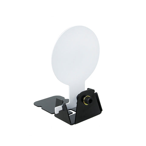【FYT】B-3760 SINGLE PLATE メタル シューティング ターゲット（B-3760）