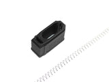 【BBF AIRSOFT】50 Round Mag Extention For GHK M4 GMAGマガジンエクステンション（BBF-0001）