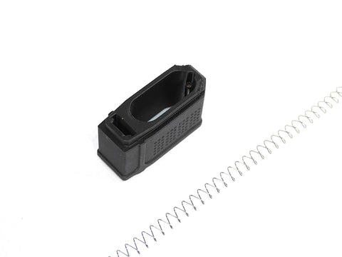 【BBF AIRSOFT】50 Round Mag Extention For GHK M4 GMAGマガジンエクステンション（BBF-0001）